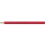 Faber-Castell Молив Grip 2001 Jumbo Red B