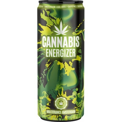 Cannabis Energizer Drink 250 ml