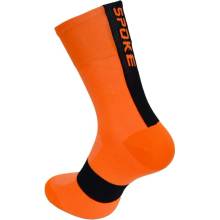 Spoke Race Socks orange/black