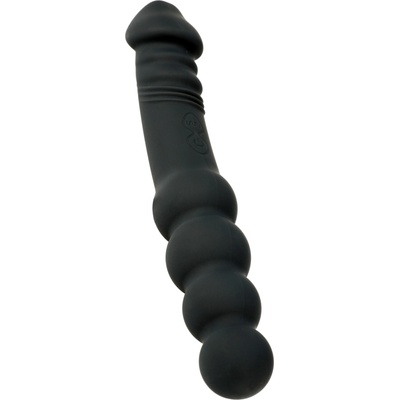 Hidden Desire Extreme Dual Sided Anal Vibrator Black
