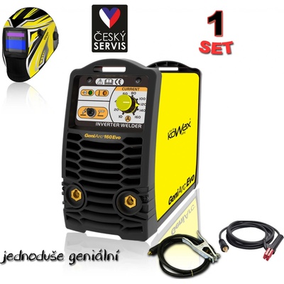 Kowax GeniArc 160 Evo