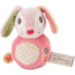 NICI Мека играчка с дрънкалка NICI - Заекът Хопсали, 12 cm (46586) - ozone