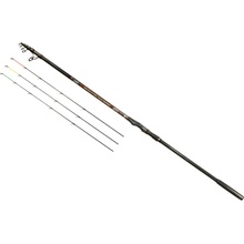 CARP EXPERT - Prut Revolution Telefeeder 3,6 m 80-140 g 4 díly