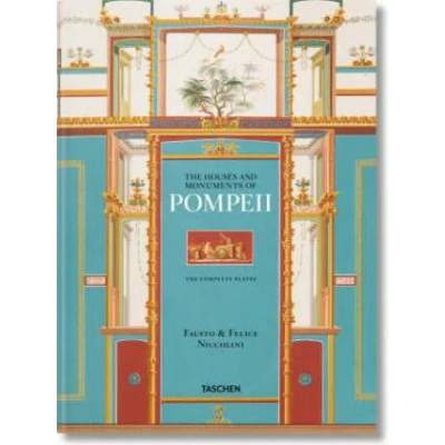 Fausto & Felice Niccolini. Houses and Monuments of Pompeii | Valentin Kockel, Sebastian Schütze