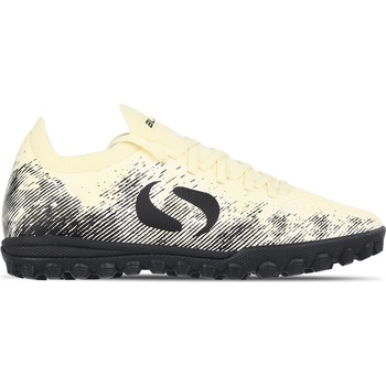 Image 1 of Sondico Детски футболни стоножки Sondico Blaze Childrens Astro Turf Trainers - Lemonade/Black