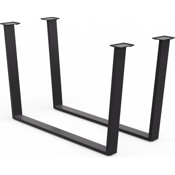 Blumfeldt Ayr Table Legs, Крака на масата 62 x 43 см, метал (GDM23-Ayr tbl l XS) (GDM23-Ayr tbl l XS)