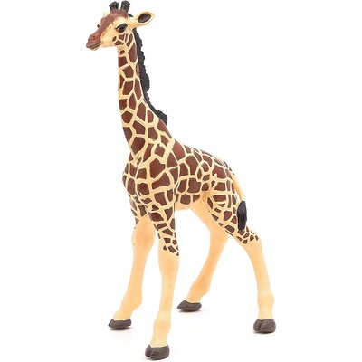 Papo Фигурка Papo Wild Animal Kingdom - Малко жирафче (50100)