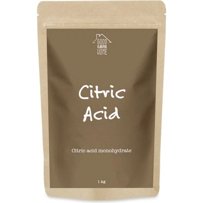 Good Karma Home Kyselina citronová Citric Acid 1 kg