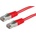 Roline Patch cable FTP Cat. 5e 1m, Red (21.15.0131)