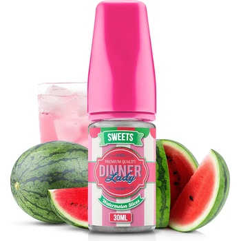Image 1 of Dinner Lady Watermelon Slices concentrate 30ml