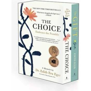 Edith Eger Boxed Set: The Choice, the Gift