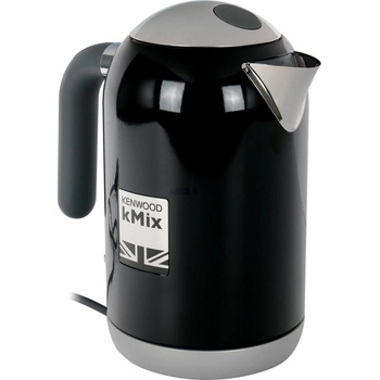 Kenwood Kenwood ZJX650 електрическа кана, черен, неръждаема стомана, 1 литър (ZJX650)