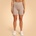 GymBeam BeastPink Дамски шорти Venture Ash XS