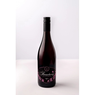 Miluron Frizzante Víno Strawberry 0,75 l