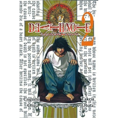 Death Note 2 - Cugumi Óba, Takeši Obata