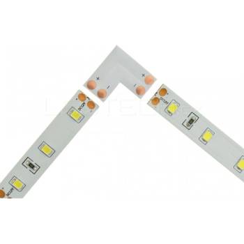 FK Technics Pájecí rohová spojka pro jednobarevné LED pásky 10 mm