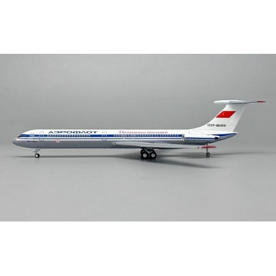 Phoenix Il-62M Aeroflot Far East tittle 1:400