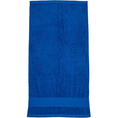 Fair Towel bavlnený uterák na ruky FT100HN 50 x 100 cm cobalt blue