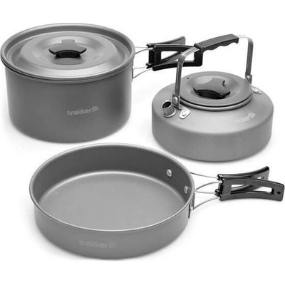 Trakker - Sada nádobí Armolife Complete Cookware Set