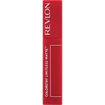 Revlon ColorStay Дълготрайно течно червило Limitless Matte, 010 Top Talent, 5 ml - baby