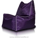Primabag Solid polyester fialová