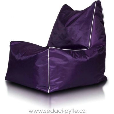 Primabag Solid polyester fialová
