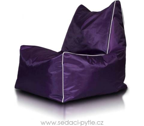 Primabag Solid polyester fialová