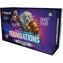 Wizards of the Coast Magic The Gathering Foundations Beginner Box