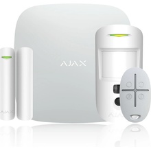 SET Ajax StarterKit Cam Plus white (20294)