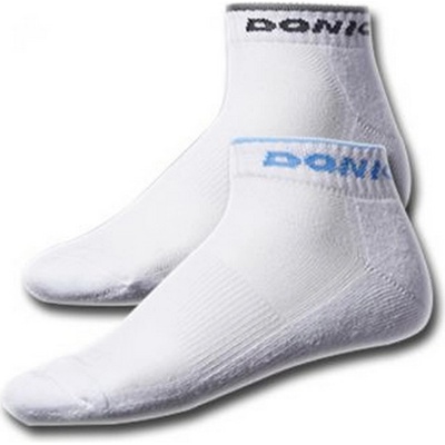 Donic ponožky Rivoli bílo-modré