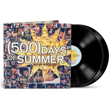 500 DAYS OF SUMMER MUSIC FROM THE MOTION PICTURE 1VINYL