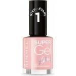 Rimmel Rimmel Super Gel By Kate 12ml 021 New Romantic