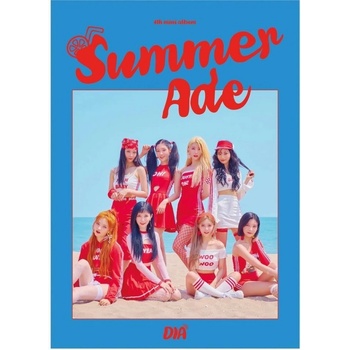 Summer Ade - Dia CD