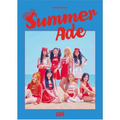 Summer Ade - Dia CD