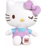 EPEE Hello Kitty. Plush with patch 20cm purple