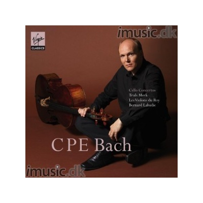BACH C.PH.E.: CELLO CONCERTOS - TRULS CD