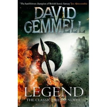 Legend Gemmell DavidPaperback