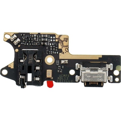 Nabíjecí konektor s mikrofonem pro Xiaomi Redmi 9, OEM (Fast Charger)