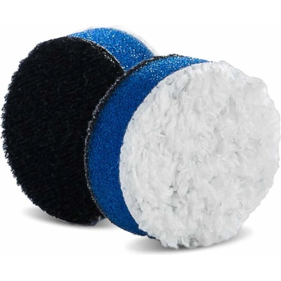 Lake Country White Cutting Microfiber Pad 57 mm