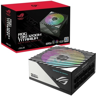 Asus ROG LOKI SFX-L GAMING 1200W 90YE00N0-B0NA00