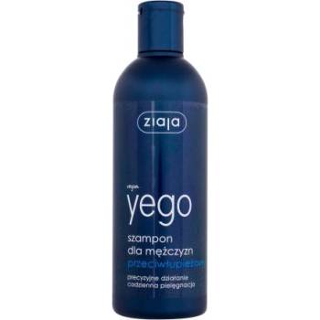 Ziaja Men (Yego) Anti-Dandruff 300 ml шампоан против пърхот за мъже