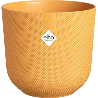 Elho Jazz 23 cm amber yellow žltý