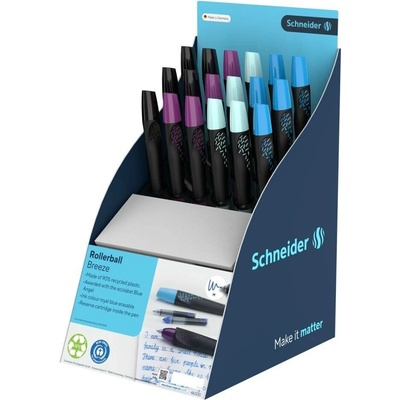 Schneider Breeze 18 ks modrá 645507