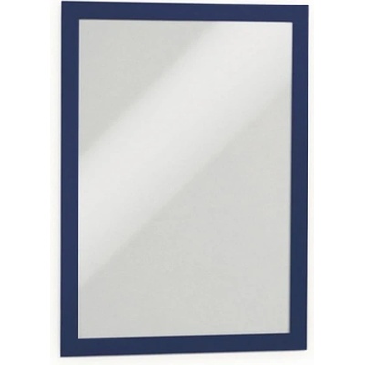 DURABLE Samolepiaci DURAFRAME A4 červený