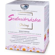 Beautydrink Sedmikráska Orling nápoj ananas 15 x 14 g
