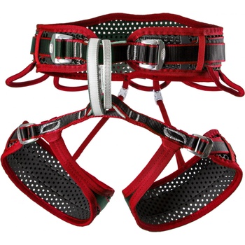 Ocun Сбруя - седалка Ocun Webee Bigwall Climbing harness - Red / Black - размер L-XL (303-0530-0212)