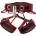 Ocun Сбруя - седалка Ocun Webee Bigwall Climbing harness - Red / Black - размер L-XL (303-0530-0212)