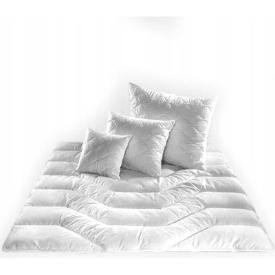 4sleep deka ľan biela 200x220
