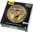 Fidget spinner kovový zlatý