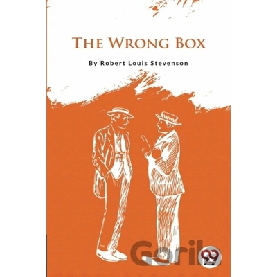 The Wrong Box - Robert Louis Stevenson